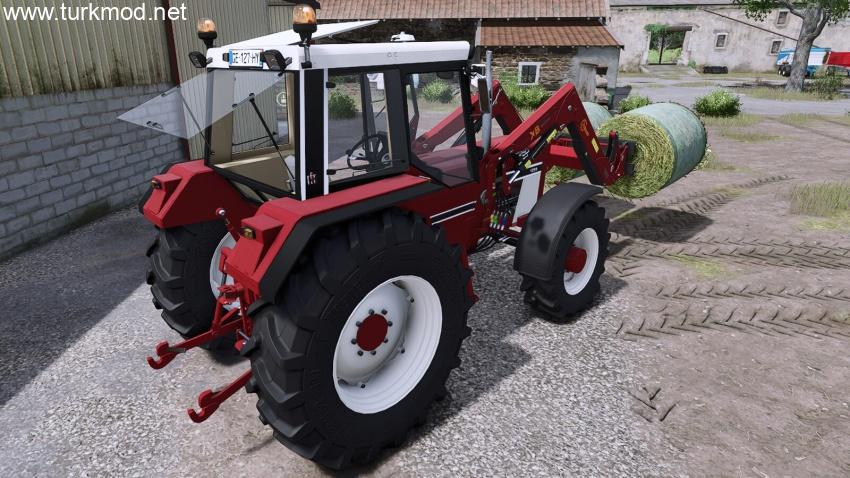 FS25 - IH 955 V1.0