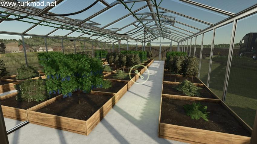 FS25 - Fruit Greenhouse V1.3