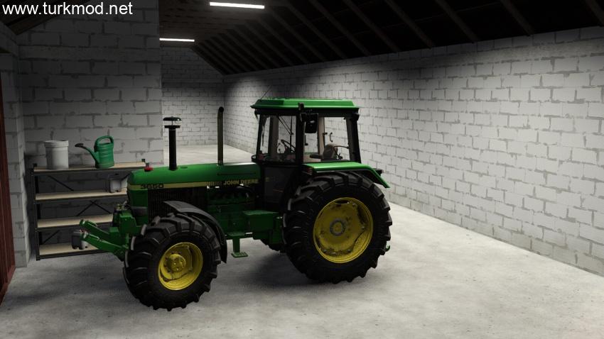 FS25 - Garages With Sliding Doors V1.0.0.2