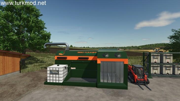 FS25 - Seed Cleaner 1200-LG V1.0.1