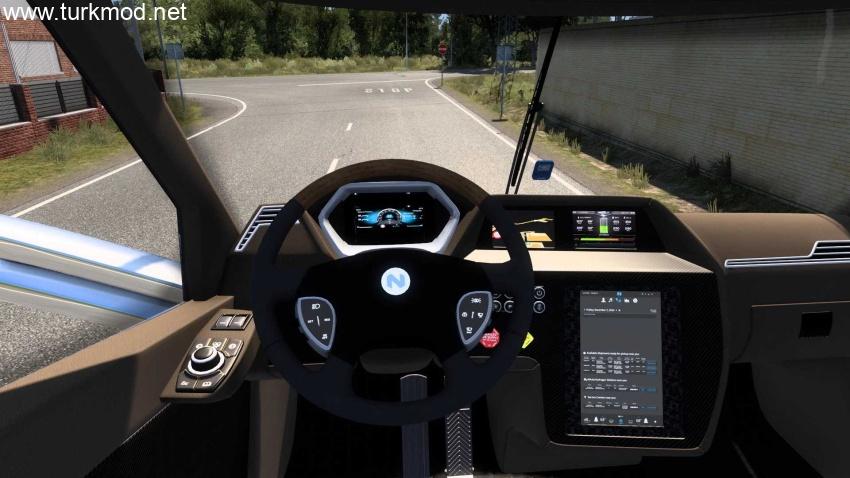 ETS2 - Nikola One 2020 V1.57