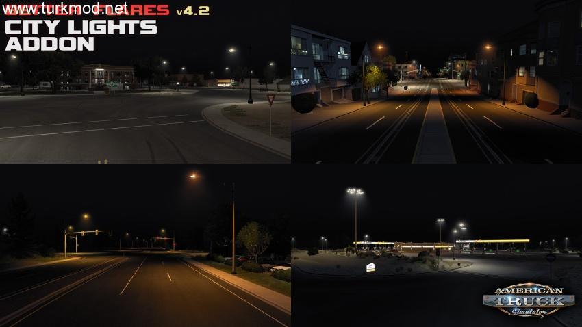 ATS - Better Flares V4.6.4 Updated