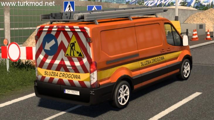 ETS2 - Polish Traffic Pack