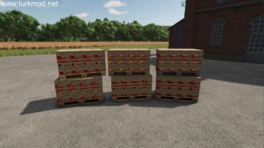 FS25 - Dessert Factory V1.0.0.1