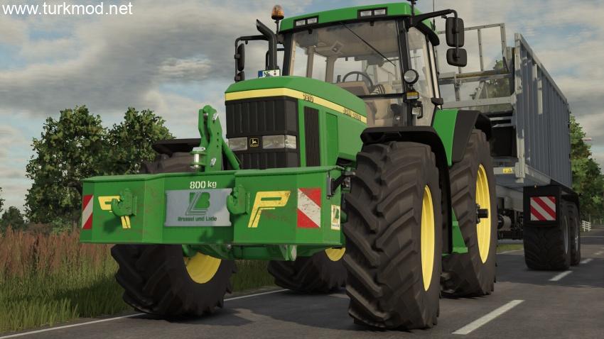 FS25 - Bressel Und Lade Weight Pack V1.0