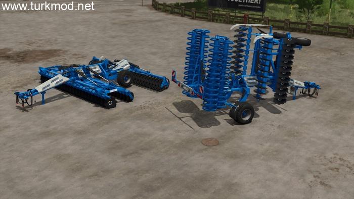 FS25 - Namyslo Easy Flow 600H V1.0 FS25 - Namyslo Easy Flow 600H V1.0