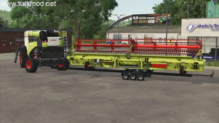 FS25 - Lizard Cutting Cart V1.0 FS25 - Lizard Cutting Cart V1.0