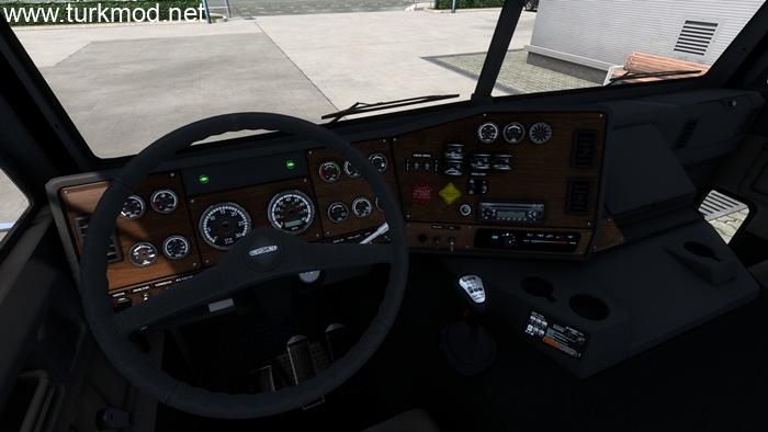 ETS2 - Freightliner FLB Truck V1.56 ETS2 - Freightliner FLB Truck V1.56