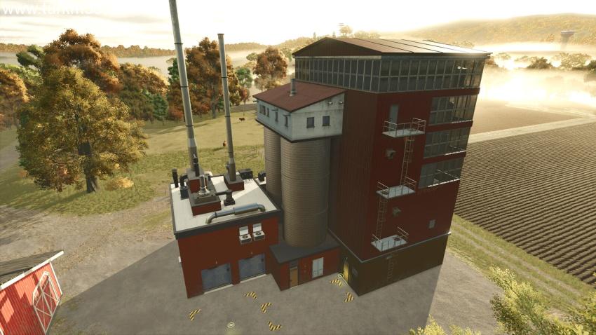 FS25 - Chocolate Cereal Factory V1.0.0.1