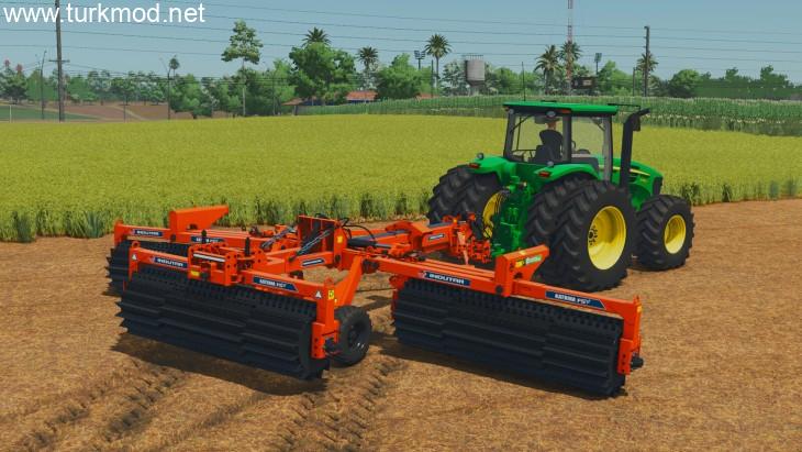 FS25 - Indutar Katrina F5 Mulcher V1.0 FS25 - Indutar Katrina F5 Mulcher V1.0