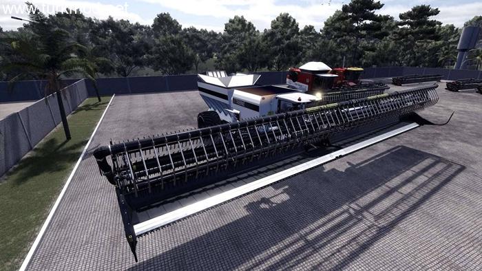FS25 - Honey Bee AirFLEX Series V1.0 FS25 - Honey Bee AirFLEX Series V1.0