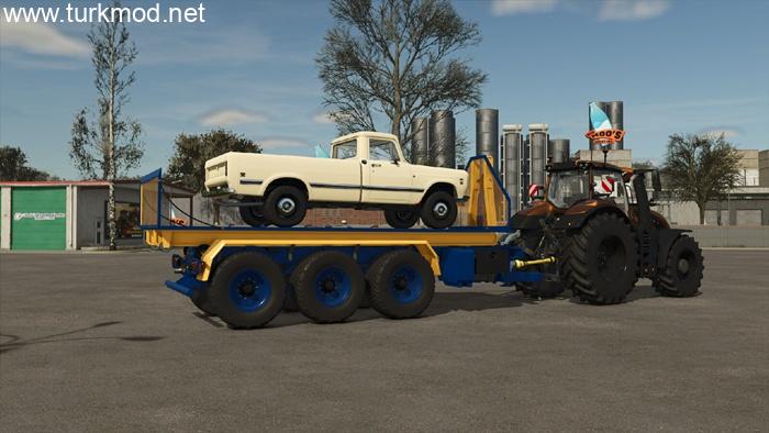 FS25 - Multifruit Container + MultiLift Pack V1.0.0.1 FS25 - Multifruit Container + MultiLift Pack V1.0.0.1