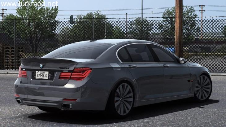 ATS - BMW 7-Series F02 2011 V1.8