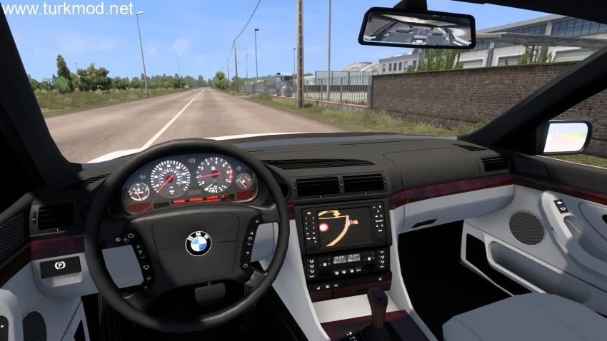 ETS2 - BMW 750iL E38 V2.8
