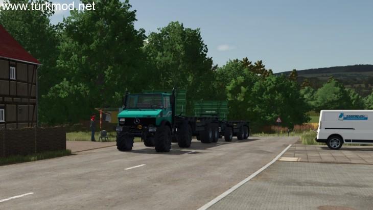 FS25 - Brantner DD24073/2 XXL Pack V1.0.2