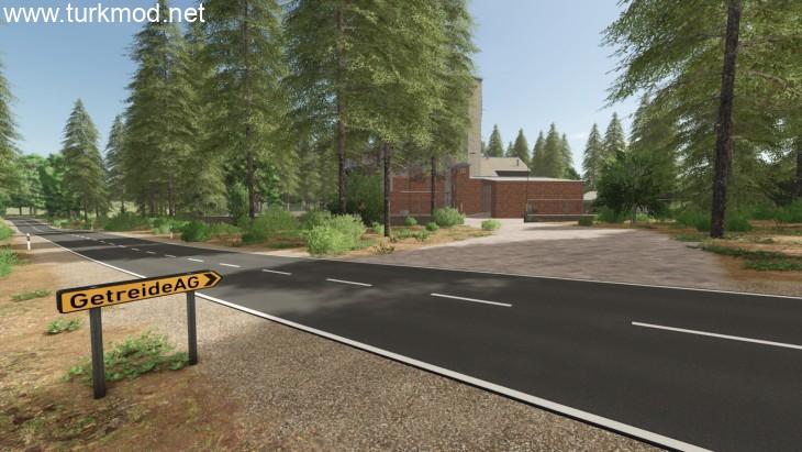 FS25 - FrechDachs Map 4x V1.3.0.2