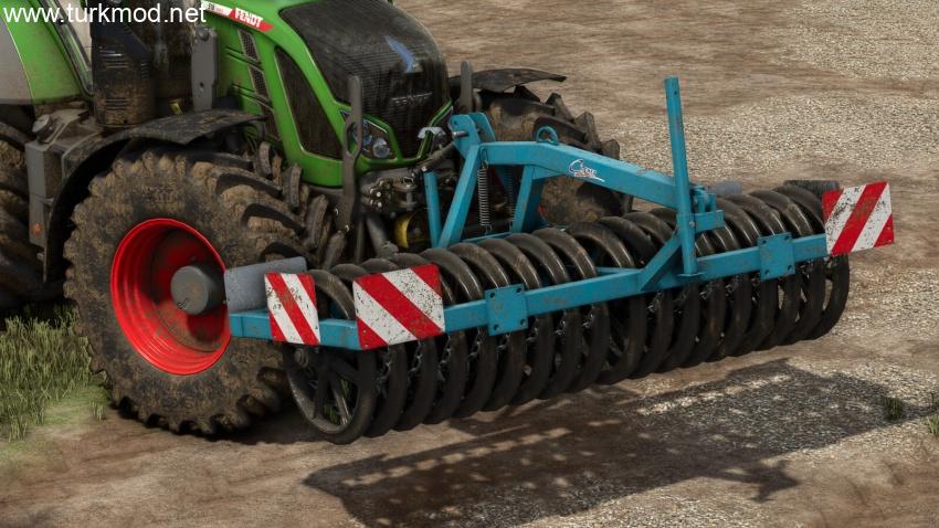 FS25 - Cochet Discotass 3M V1.0