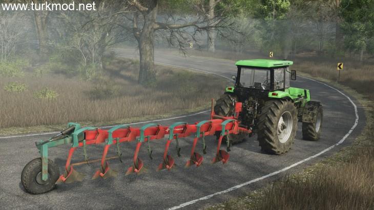FS25 - Kverneland BE 6(F) V1.0.0.1 FS25 - Kverneland BE 6(F) V1.0.0.1