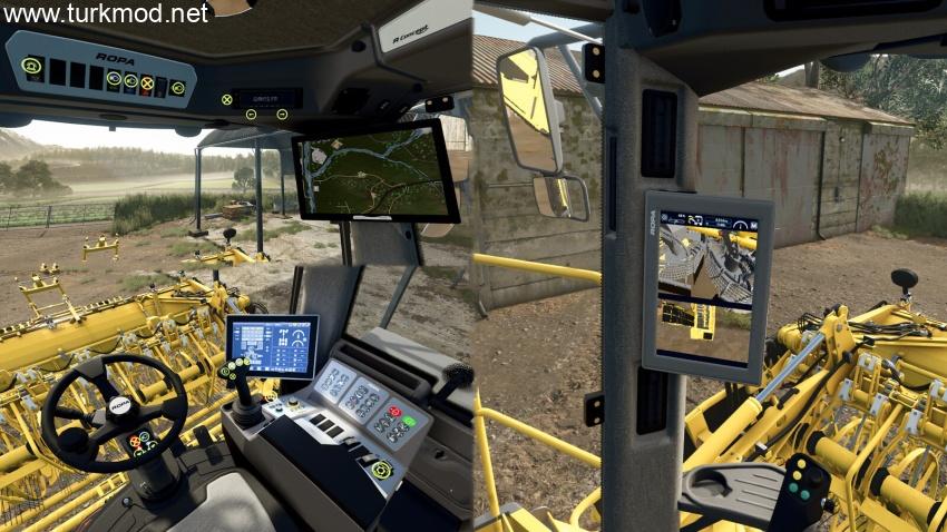 FS25 - ROPA Tiger6S Premium V1.0.0.2