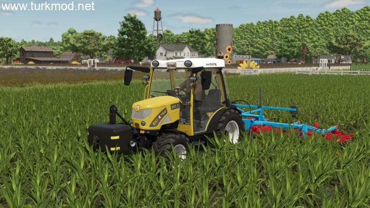 FS25 - Rigitrac SKE 50 ELECTRIC V1.0