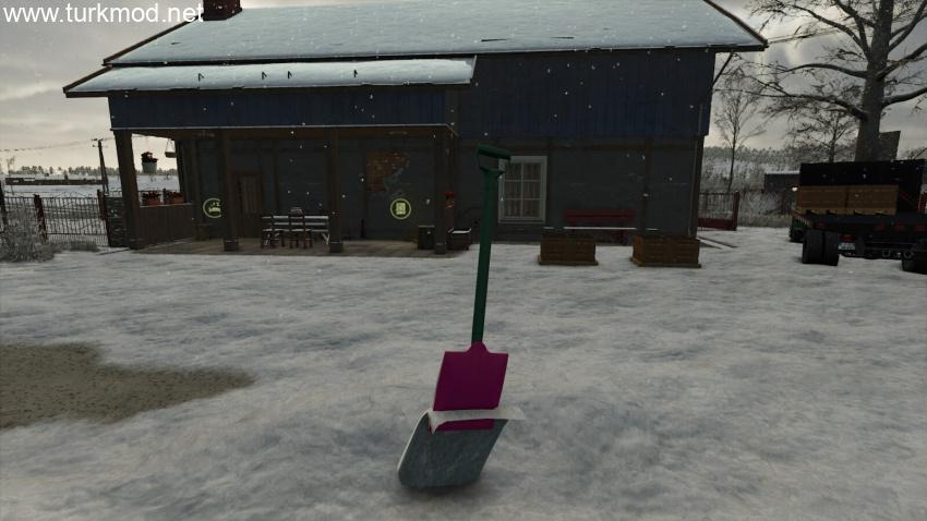 FS25 - Shovel V1.2