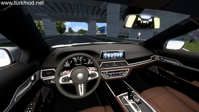 ETS2 - BMW G21 V1.57