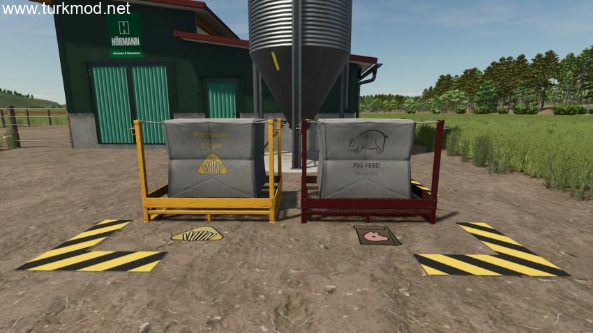FS25 - Lazy Distribution V1.1.0.3