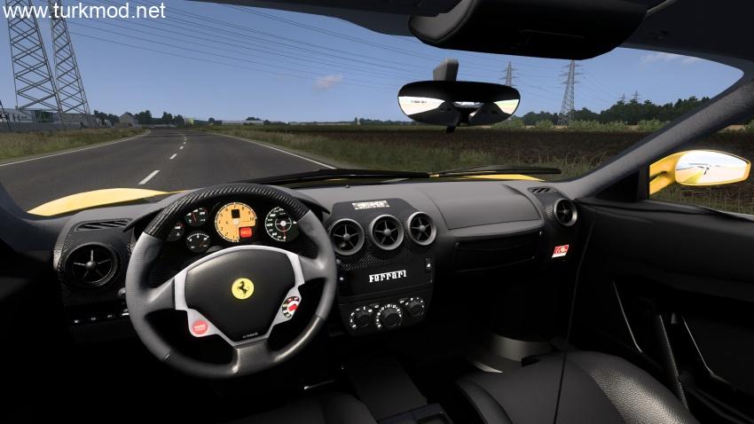 ETS2 - Ferrari F430 V1.57