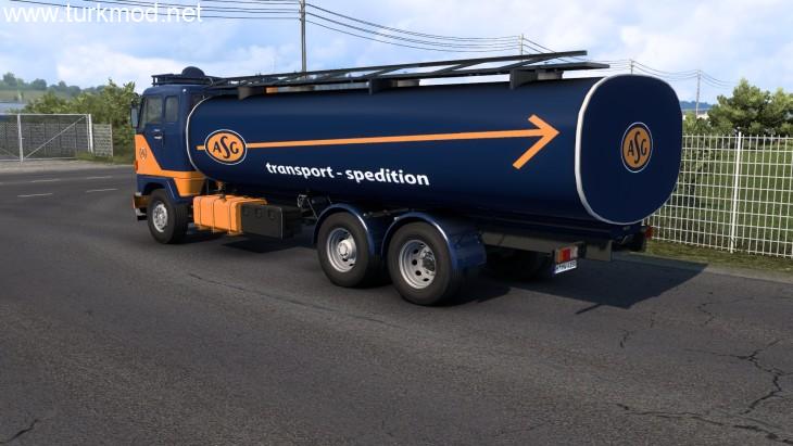 ETS2 - Volvo F88 Truck V1.56