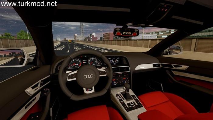 City Car Driving 1.5.9.2 - Audi RS6 C6 2010 City Car Driving 1.5.9.2 - Audi RS6 C6 2010