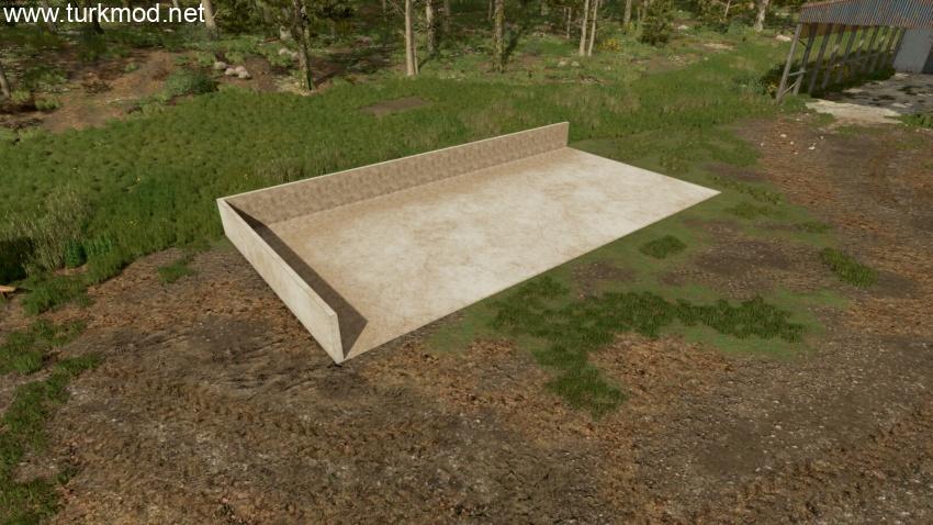 FS25 - Silo Pack V1.0
