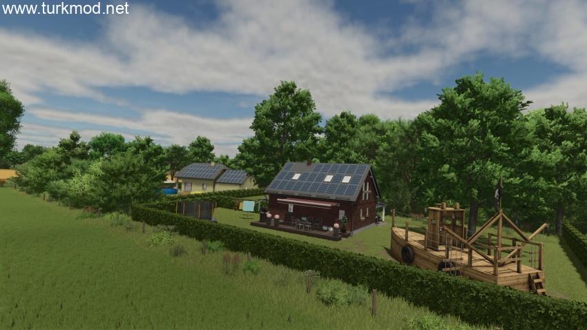 FS25 - Klattenhof Map V1.0