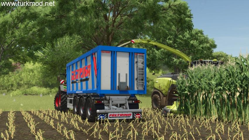 FS25 - Feltrina Dumper MR3A V1.0.5.0
