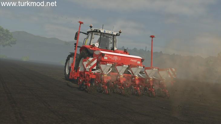 FS25 - Kverneland Optima V Planter V1.0