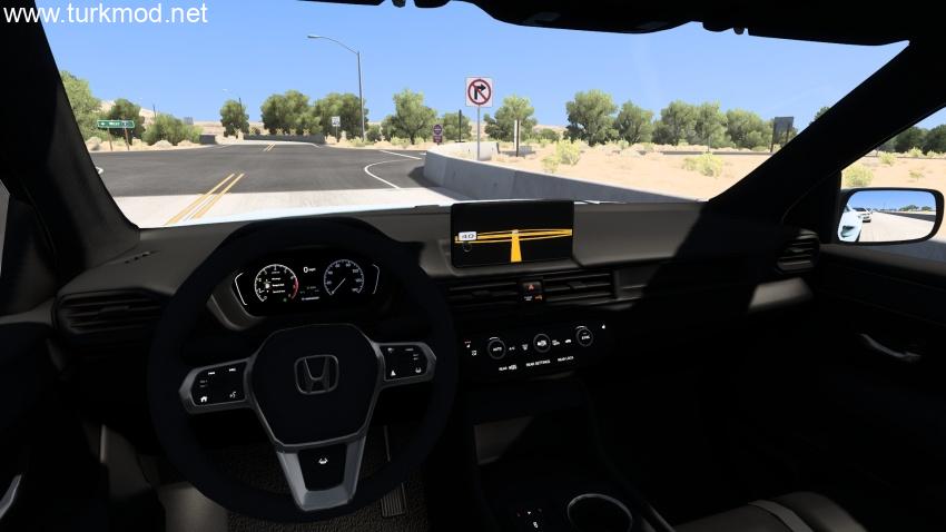 ATS - Honda Pilot YG2 2025 V1.4