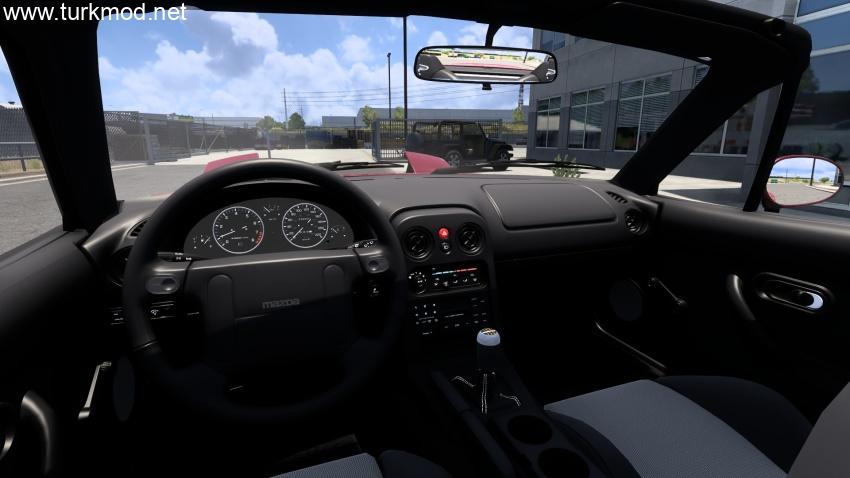ATS - Mazda MX-5 Miata NA V2.3