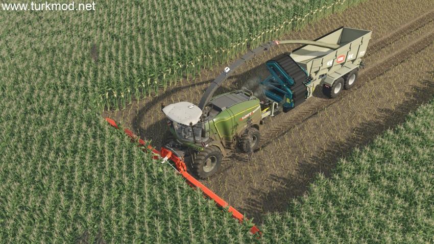 FS25 - Hawe KUW 2000 V1.0