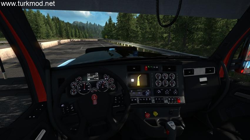ATS - Kenworth W990 V1.4