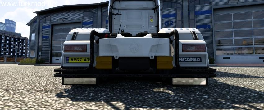 ETS2 - Dark Markerlights V1.0