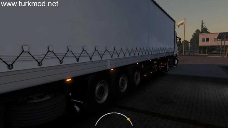 ETS2 - Kogel Trailer V1.0