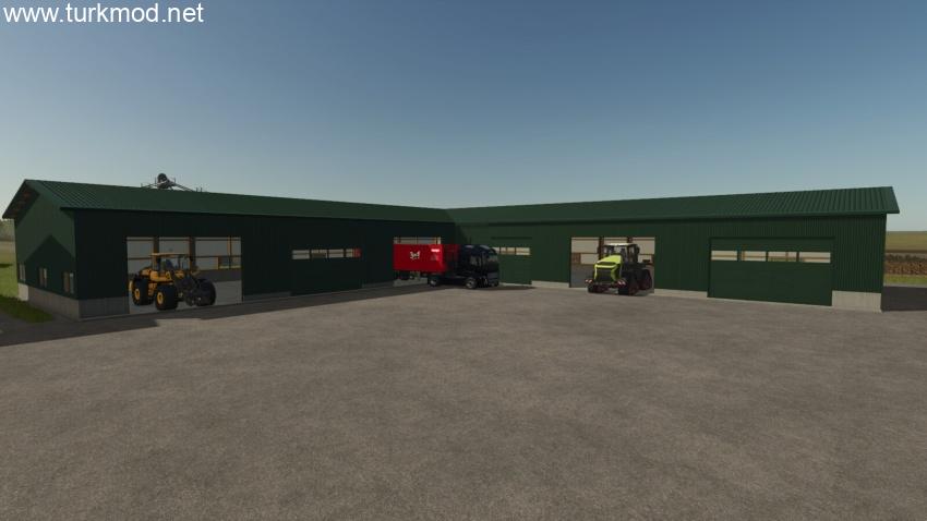 FS25 - Hoermann Building Pack V1.0