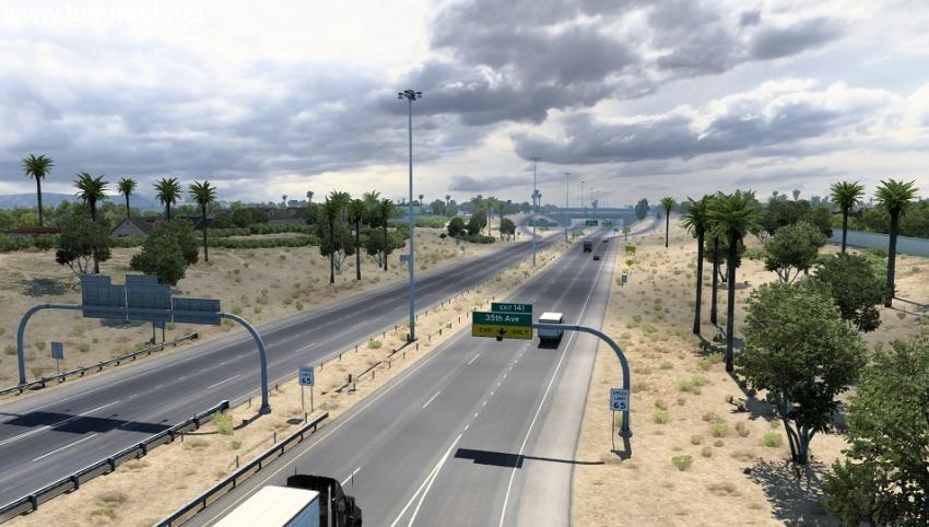 ATS - Urban Traffic Overhaul V22