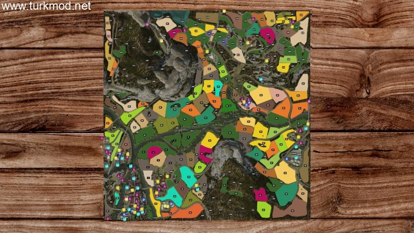 FS25 - Geistal Map V1.1