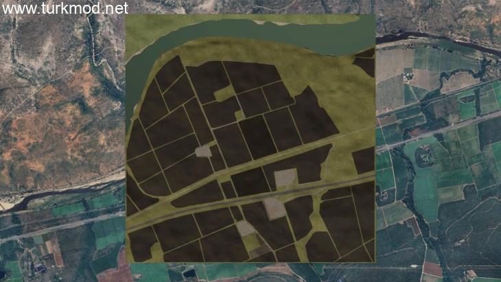 FS25 - Noonesland Map V1.0 FS25 - Noonesland Map V1.0