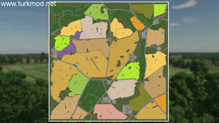 FS25 - Lunow Map V1.0 FS25 - Lunow Map V1.0