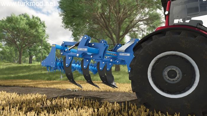 FS25 - Namyslo Monster V V1.0 FS25 - Namyslo Monster V V1.0