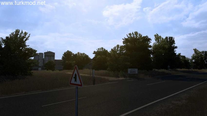 ETS2 - Cape Verde Map V1.0