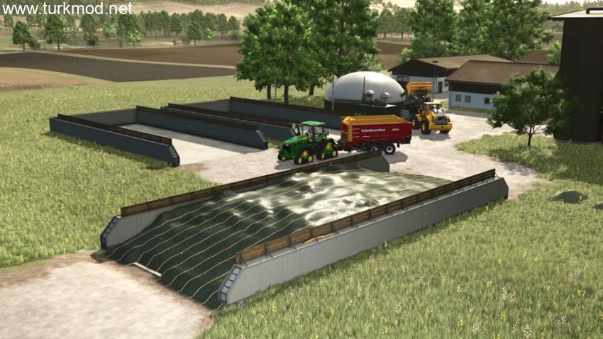 FS25 - Small Farm BGA Pack V1.0