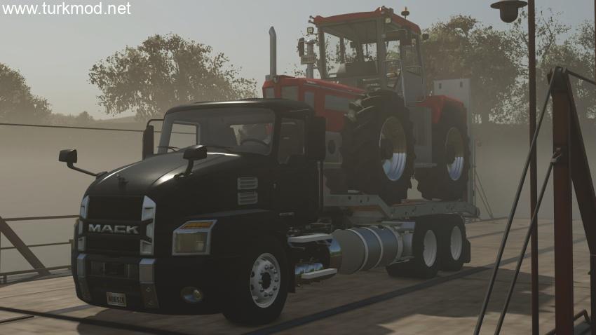 FS25 - Anthem 6x4 Pack V2.0