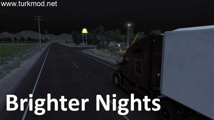 ATS - Brighter Nights V1.2 ATS - Brighter Nights V1.2